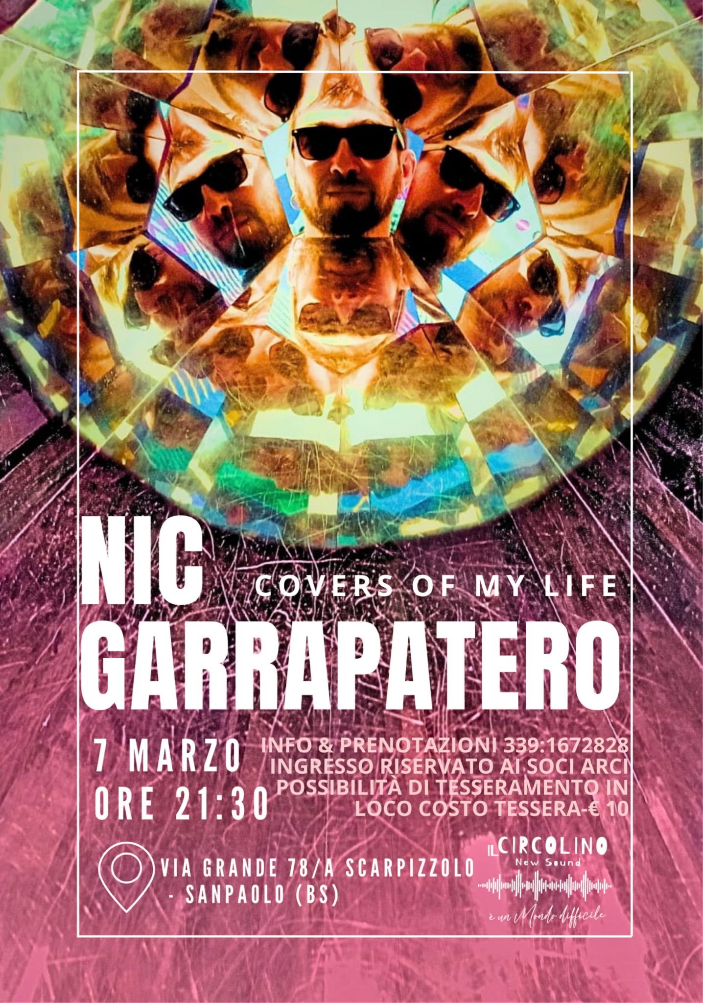 NIC GARRAPATERO