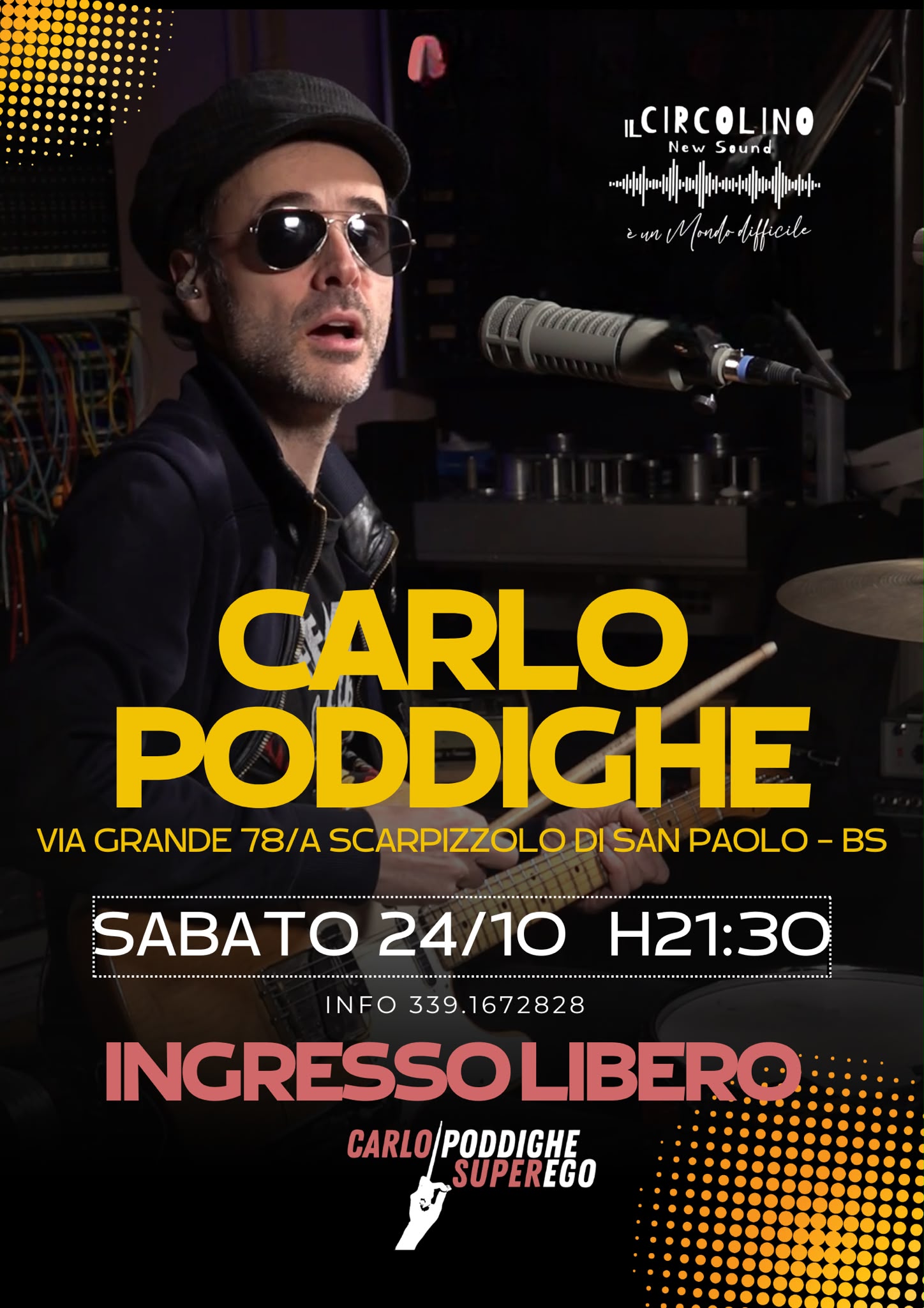 CARLO PODDIGHE