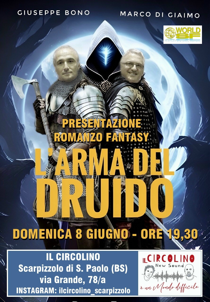 L'ARMA DEL DRUIDO