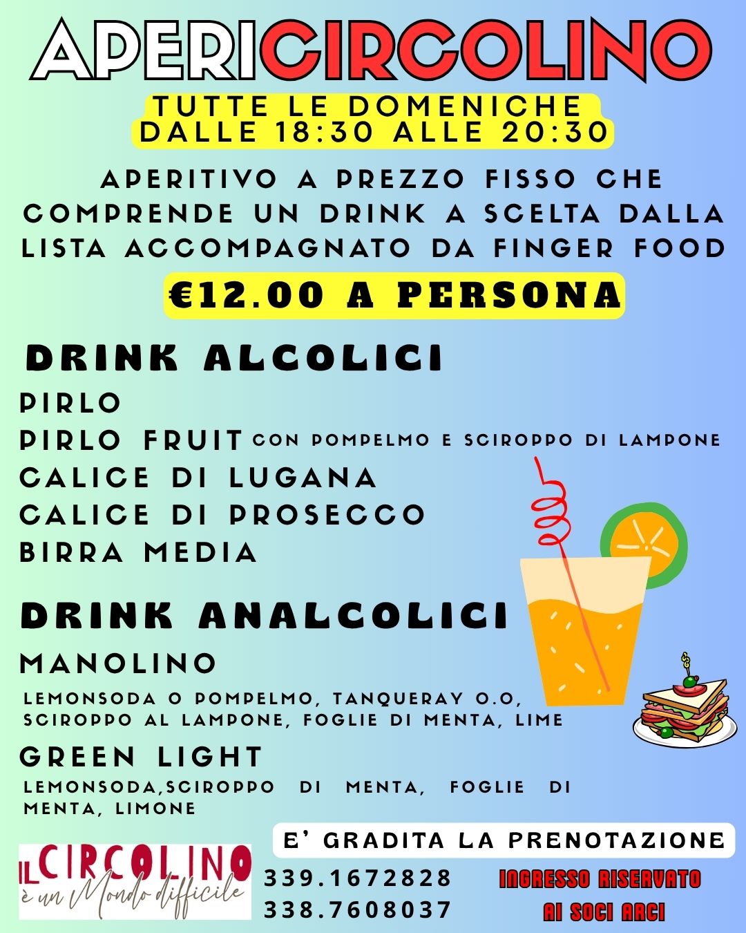 APERICIRCOLINO