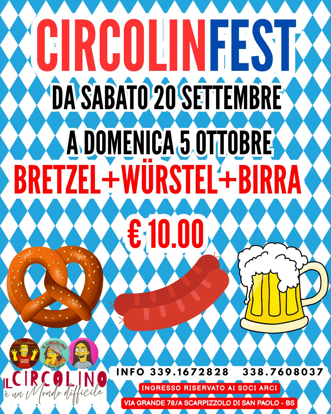 CIRCOLINFEST