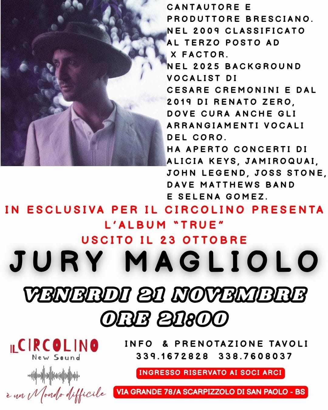 JURY MAGLIOLO