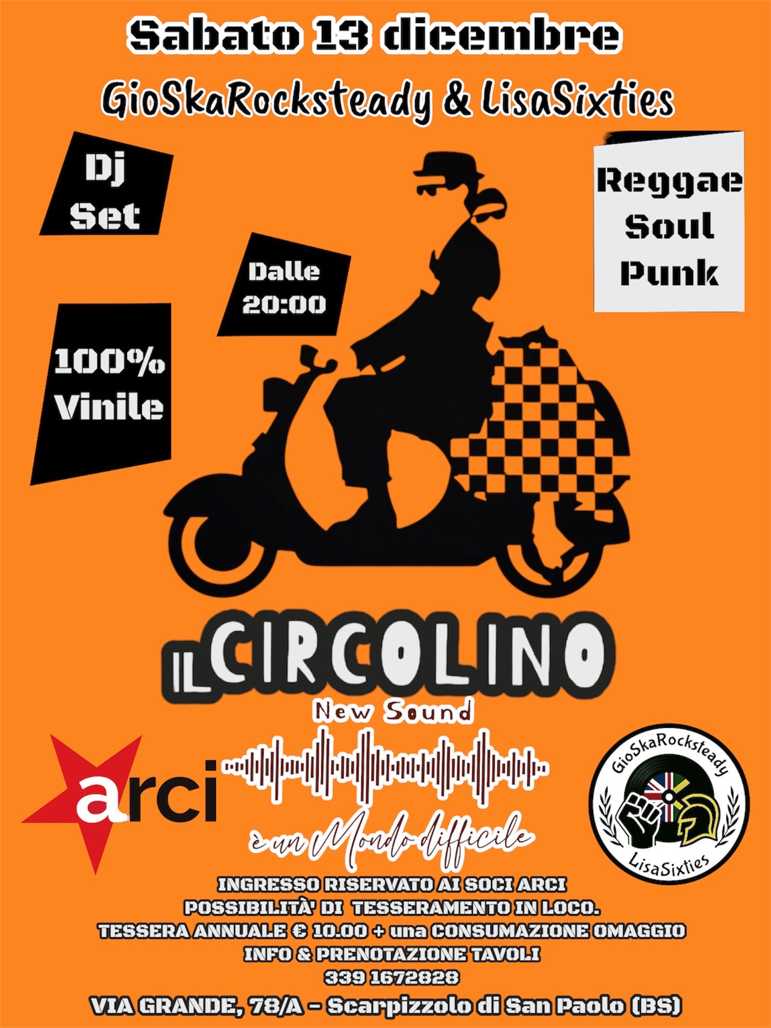 DJ SET VINILE