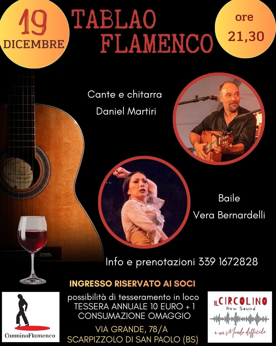 TABLAO FLAMENCO 