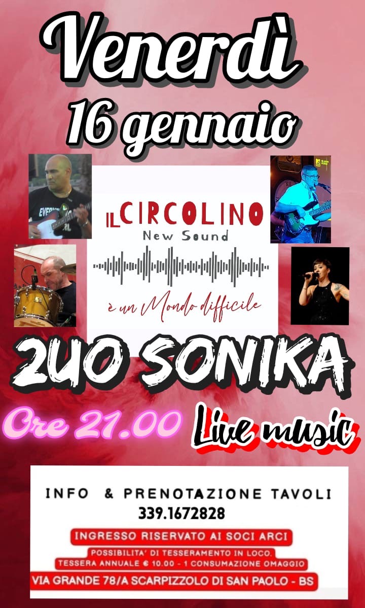 2UOSONICA