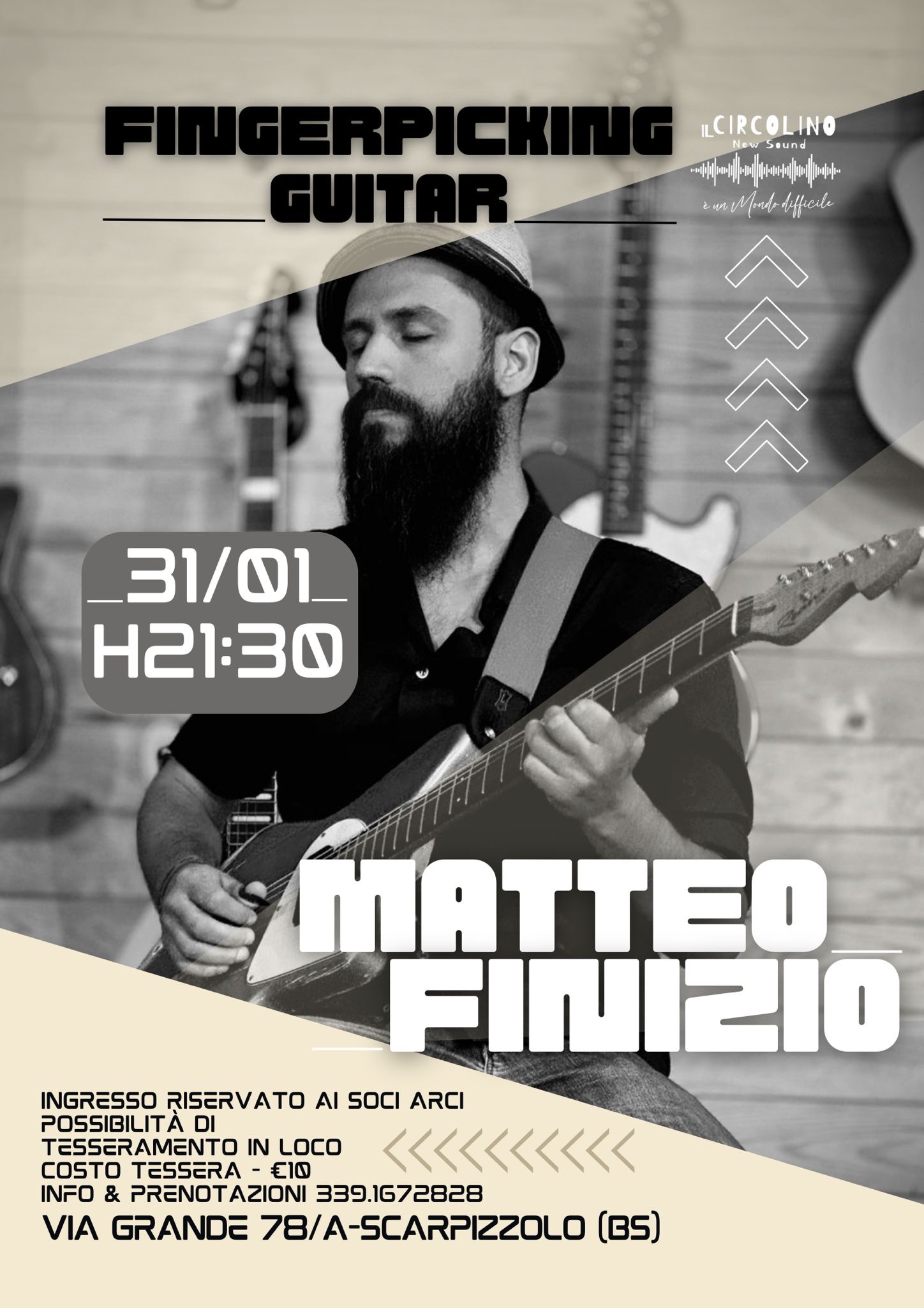 MATTEO FINIZIO