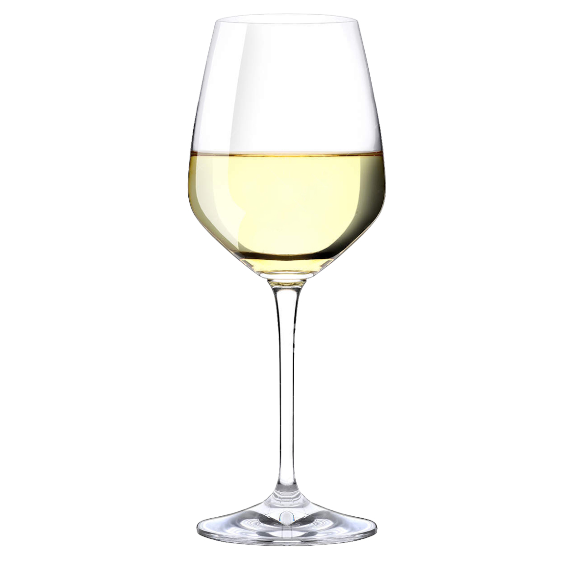 Gewürztraminer vino fermo bicchiere