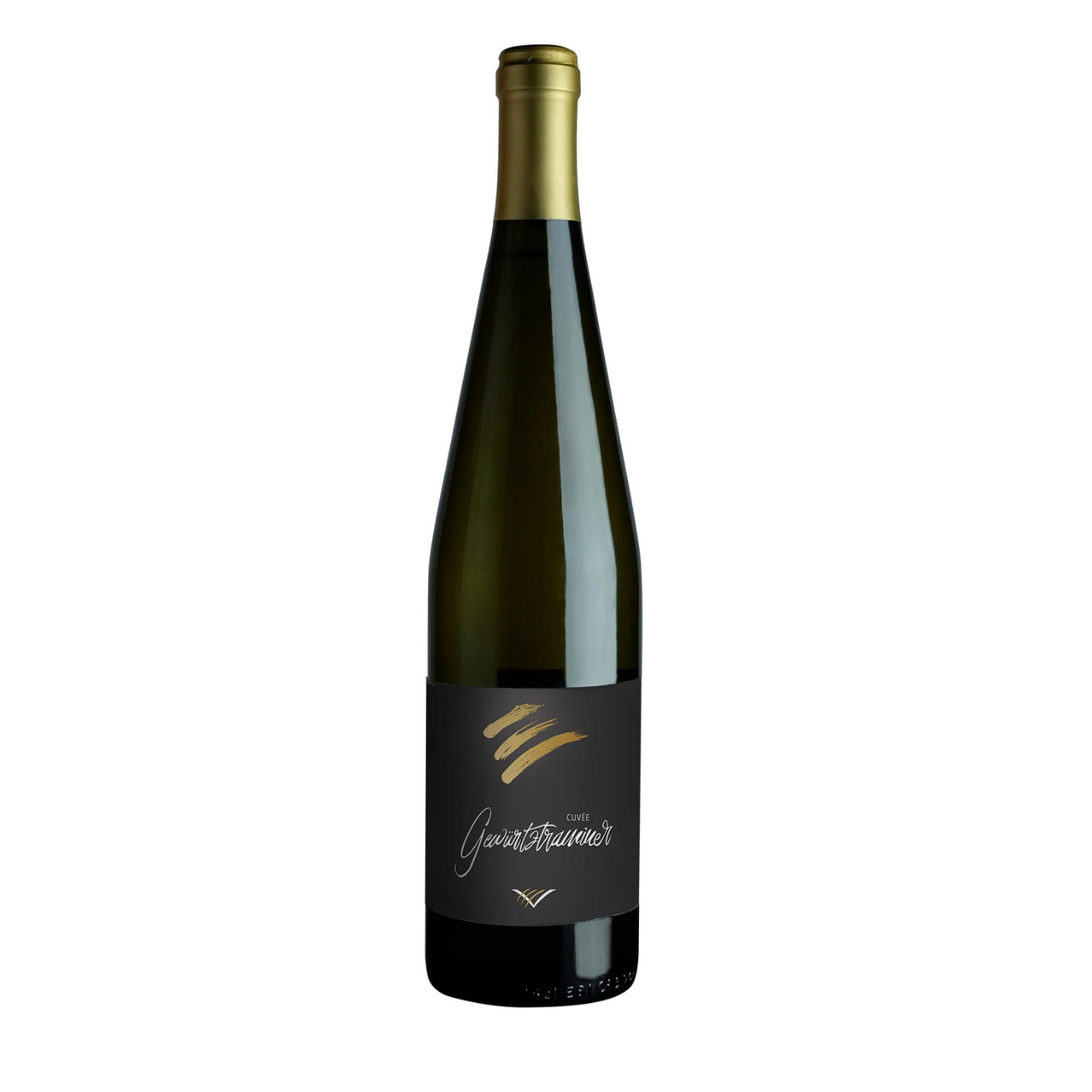 Gewürztraminer vino fermo bottiglia