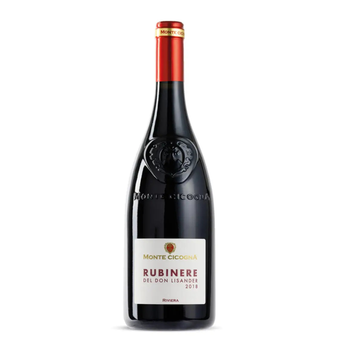 Rubinere bottiglia