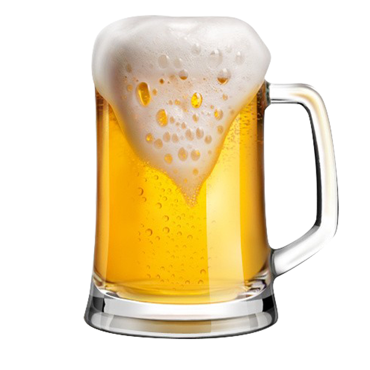 Birra alla spina media