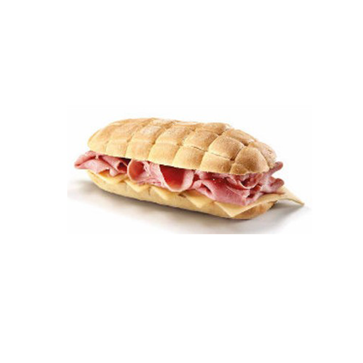 Panino Delicato - prodotto confezionato in atmosfera ATP